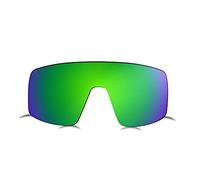 Prizo ORL Polarized Lenses Replacement for Oakley Sutro Sunglasses OO9406, Green Iridium, L