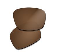 Prizo ORL Polarized Replacement Lenses for Oakley Masseter OO9486 Sunglasses - MultiColors (Brown)
