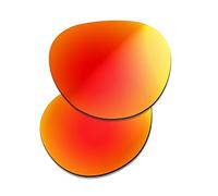 Prizo ORL Polarized Replacement Lenses for Oakley Reedmace Sunglasses OO9126 (Orange Iridium)