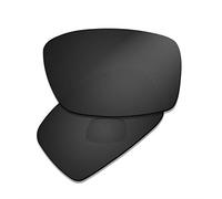 Prizo Polarized Replacement Lenses for Oakley Square Wire II New (2014) Sunglasses Multicoloured Size: Medium