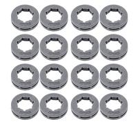 PRIZOM 16 Pieces Series 3/8 Inch 8T Rim for 064 066 088 090 MS660 MS880 394395 Chainsaw