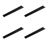 PRIZOM 4X 4/4 Size Violin Fingerboard Black