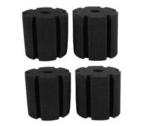 PRIZOM 4X Replacement Sponge Filter for XY-380 Black