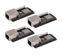 PRIZOM 4X WT32-ETH01 Embedded Serial Port Networking Bluetooth + Wifi Combo Module