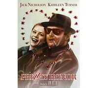 PRIZZI'S HONOR (1985) - PRIZZI'S HONOR (1985) (1 DVD)