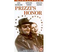 Prizzi's Honor [VHS]