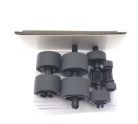 PRK-A3001 Pickup Brake Separation Roller,Compatible For Brother, ADS-2200 ADS-2700W ADS-3100 ADS-3300W ADS-4100 ADS-4300 ADS-4500W(5X)
