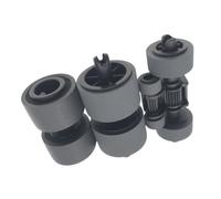 PRK-A3001 Pickup Brake Separation Roller Compatible with Brother ADS-2200 ADS-2700W ADS-3100 ADS-3300W ADS-4100 ADS-4300 ADS-4500W ADS-4700W Repair parts(1set)