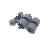 PRK-A3001 Pickup Brake Separation Roller Fit For Brother ADS-2200 ADS-2700W ADS-3100 ADS-3300W ADS-4100 ADS-4300 ADS-4500W ADS-4700W(5sets)