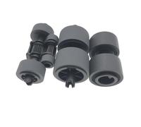 PRK-A3001 Pickup Brake Separation Roller for Brother ADS-2200 ADS-2700W ADS-3100 ADS-3300W ADS-4100 ADS-4300 ADS-4500W ADS-4700W Spare Part(1set)