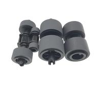PRK-A3001 Pickup Brake Separation Roller for Brother ADS-2200 ADS-2700W ADS-3100 ADS-3300W ADS-4100 ADS-4300 ADS-4500W ADS-4700W(5sets)
