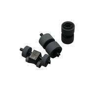 PRK-A3001 Pickup Brake Separation Roller Replacement for Brother ADS-2200 ADS-2700W ADS-3100 ADS-3300W ADS-4100 ADS-4300 ADS-4500W ADS-4700W Accessories(5sets)