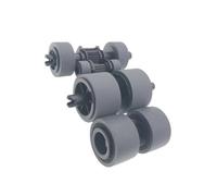PRK-A3001 Pickup Brake Separation Roller Replacement for Brother ADS-2200 ADS-2700W ADS-3100 ADS-3300W ADS-4100 ADS-4300 ADS-4500W ADS-4700W Accessories(1set)