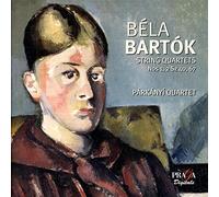 Prkny Quartet - String Quartets 1 And 2 (Parkanyi Quartet) [Sacd/CD Hybrid]