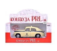 Prl Collection Warsaw M-20 Ambulance Top Quality Toy