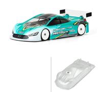 PRM 1/10 P63 PRO-Lite (0.5mm) Clear Body for 190mm TC
