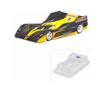 PRM 1/12 AMR-12 Light Weight Clear Body: 1:12 On-Road Car G-PRM1611-21