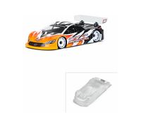 PRM 1/28 P63 Light Weight Clear Body: Mini-Z & 1/28 Chassis (98m G-PRM1590-15