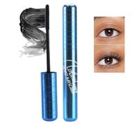 Prmie lash Mascara for Older Wome,Black Long-Lasting Waterproof 4D Mascara for Makeup,for Seniors with Thinning Lashes Volumizing Mascara,Prime Lash Mascara for Mature Ladies