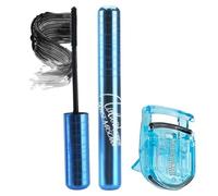 Prmie lash Mascara for Older Wome,Black Long-Lasting Waterproof 4D Mascara for Makeup,for Seniors with Thinning Lashes Volumizing Mascara,Prime Lash Mascara for Mature Ladies