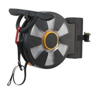 PRMTYUP Wall-mounted Flywheel Training Equipment, Multi-Exercise Gym Station for Strength Training, Shaping Centrifugal Train, Home and Outdoor Workout Solution,Black