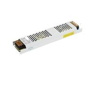 PRNDKYQZ 1 Pcs LED Long Ultra-Thin 12V Switching Power Supply 2A3A4A5A Light Strip Crate 24W36W48W60W Power Transformer(12V 10A 120W)