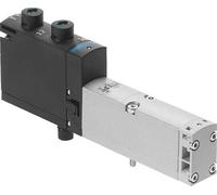 PRNDKYQZ 1pcs 100% New Solenoid Valve VSVA-B-P53ED-ZD-A2-1T1L 8031814