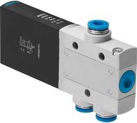 PRNDKYQZ 1pcs New Solenoid Valve MHE3-M1H-3/2G-1/8 525146