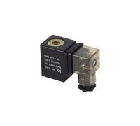 PRNDKYQZ 2PCS/Lot Solenoid Valve COIL 0545 Model for PU Series Valve LED DIN43650A Connector DC12V DC24V AC110V or AC220V(543,AC24V)