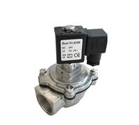 PRNDKYQZ Collector electromagnetic pulse valve diaphragm injection valve right angle pneumatic valve DMF-Z-25(Onecolor)