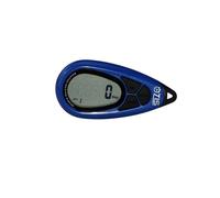 Pro 077 Pedometer TIS Blue One Size