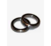 Pro Rs-11 Steering Bearing 1 1/8´´ Silver