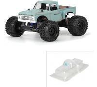 Pro-Line 1/10 1966 Ford F-100 Clear Body Stampede G-PRO3412-00