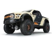 PRO 1/10 2017 Ford F-150 Raptor Clear Body 12.3 inch (313mm) WB Crwl PRO3516-00