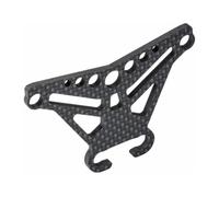 PRO 1/10 Carbon Fiber Rear Shock Tower Brace: ARRMA (3S & MEGA) G-PRO6394-00