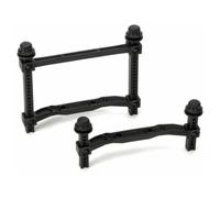 PRO 1/10 Extended Front/Rear Body Mounts: Slash 4x4 G-PRO6087-00
