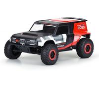 Pro-Line Ford Bronco R 1/10 Clear RC Short Course Body PRO3586-00
