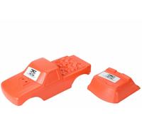 PRO 1/16 Brunt Red Body for ARRMA QUAKE GROM G-PRO368912