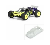 PRO 1/18 Axis ST Clear Body: Losi Mini-T G-PRO3587-00