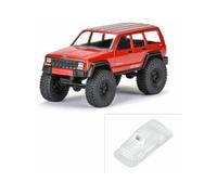 PRO 1/24 2001 Jeep Cherokee Clear Body: SCX24 G-PRO363100