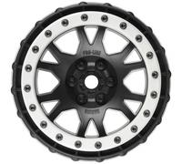 Pro-Line 1/5 Impulse Pro-Loc 24mm X-MAXX Wheels Black G-PRO2763-03