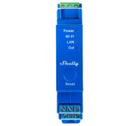 Pro 1, DIN Rail WiFi/LAN Relay Switch - 3800235268001