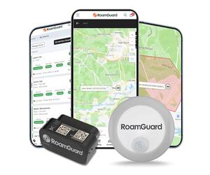 Pro 100 OBD II GPS Tracker with Intruder Sensor - Plug & Play Real-Time Vehicle Tracking Device for Cars, Vans & Trucks | Instant Break-In Alerts | 12 Month Subscription Included