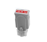 PRO-1000 Pfi-1000 Ink Cartridge, 12 Colors Pigment Ink, Compatible For Canon PROGRAF PRO-1000 Printer(PFI-1000 Red)
