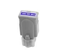 PRO-1000 Pfi-1000 Ink Cartridge, 12 Colors Pigment Ink, Compatible For Canon PROGRAF PRO-1000 Printer(PFI-1000 Blue)