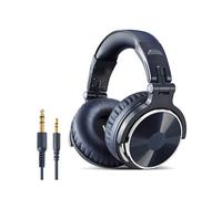 (Pro-10L-Blue) OneOdio headset wired headset noise-cancelling headset 6.5