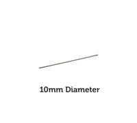 PRO 10mm x 600mm SDS Plus Masonry Drill Bit Tungsten Carbide Cutting Head Tip