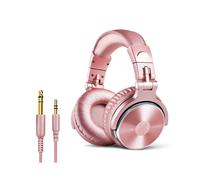 (Pro-10P-Rose Gold) OneOdio Pro-10 Head-mounted Wired Headphones