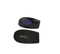 PRO 11 WELLBEING 2 Pairs of Silicone Heel Cups with Gel Impact Zone (8-12 UK)