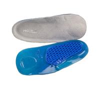 PRO 11 WELLBEING 3/4 Length Gel Insole with Shock Absorbing Zone (3/7 UK)